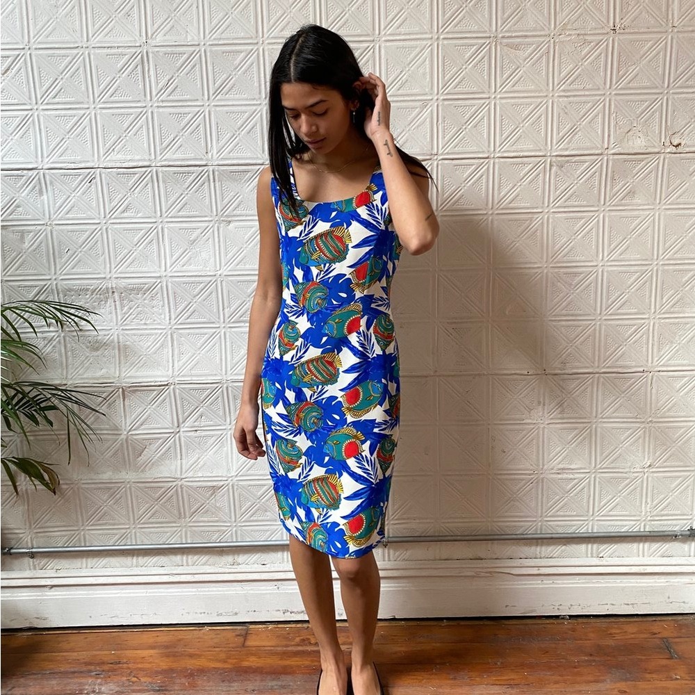Spenser Jeremy Vintage 90s Dress